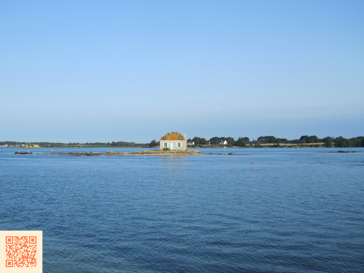 Panorama de l'îlot Nichtarguer