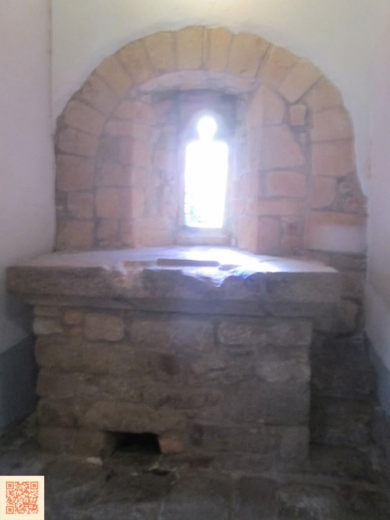 Ancien autel