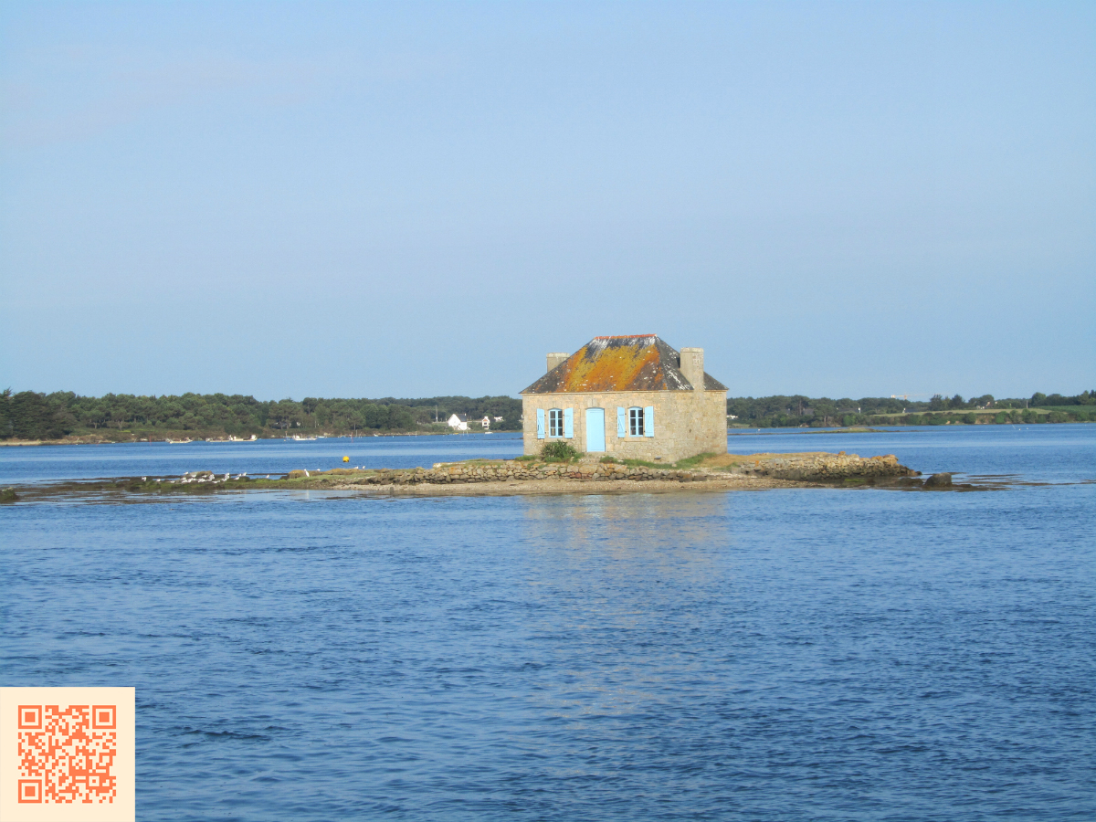 Maison de l'îlot de Nichtarguer