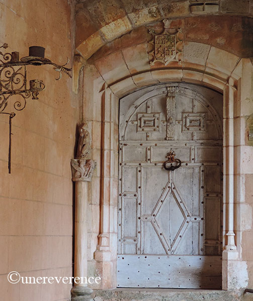porte logis castelnau