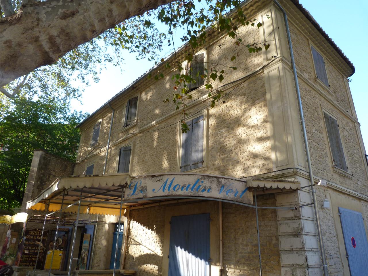 Le Moulin Vert, Musée des Santons